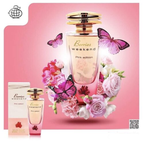 Parfum chic et class