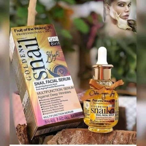 ￼ ￼ ￼ ￼ SNAIL EXTRACT FACE SERUM – CIV