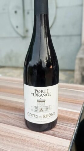 vendre de vin