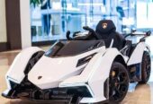 Voiture électrique pour enfant