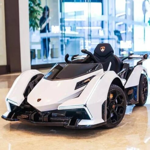 Voiture électrique pour enfant