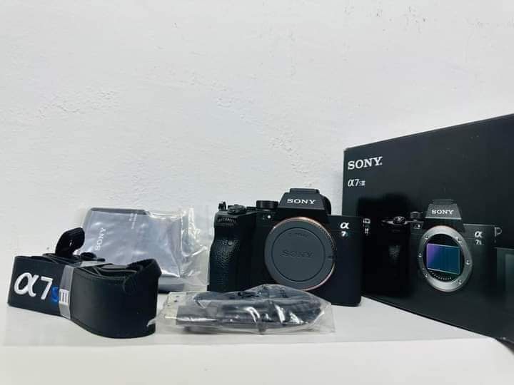 Appareil photo Sonys pro