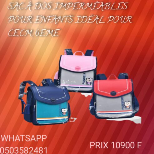 Sacs à dos