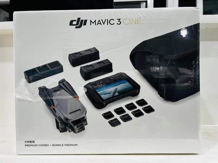Vente de drones