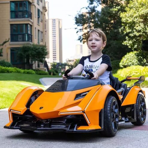 Voiture électrique pour enfant