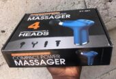 Mini pistolet de massage