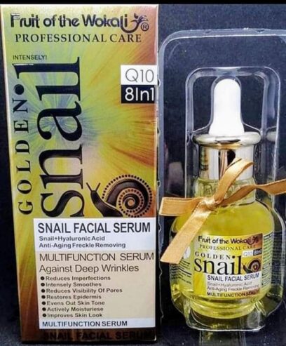 ￼ ￼ ￼ ￼ SNAIL EXTRACT FACE SERUM – CIV