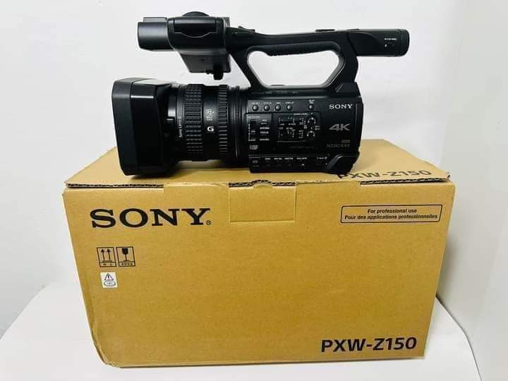 Appareil photo Sonys pro