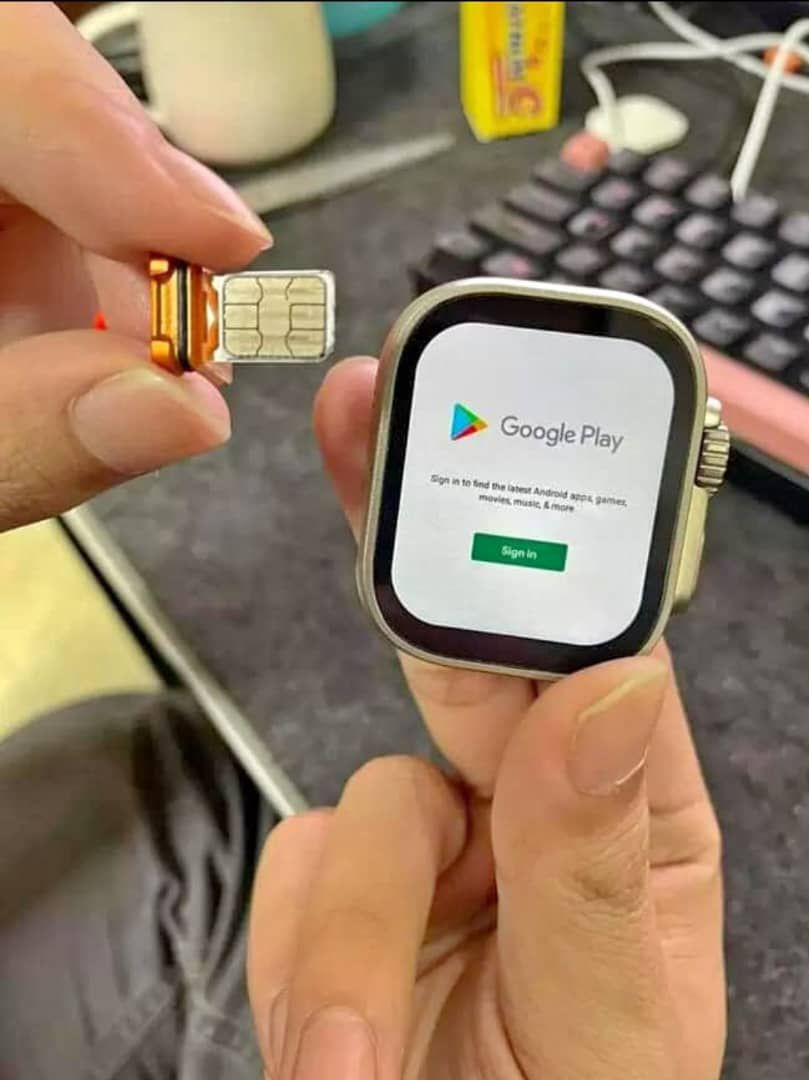 Montre Android S8 ultra