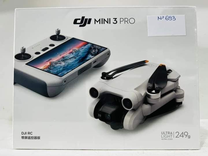Vente de drones