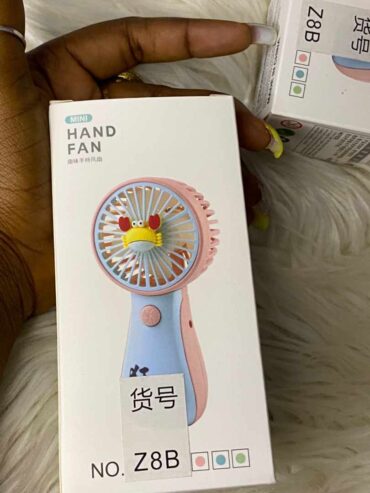 Mini ventilateur