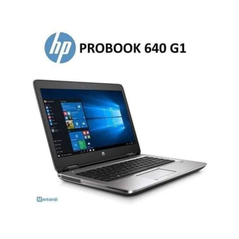 Hp Probook 640 G1 CoreI5 500gb/4gb