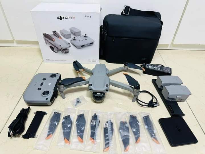 Vente de drones