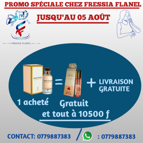 Parfum chic et class