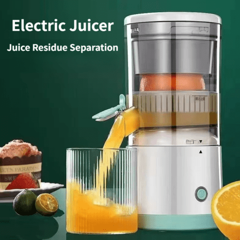 Vegetable Fruit Juicer Portable