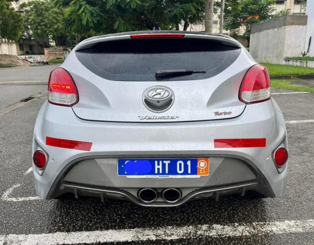 HYUNDAI VELOSTER