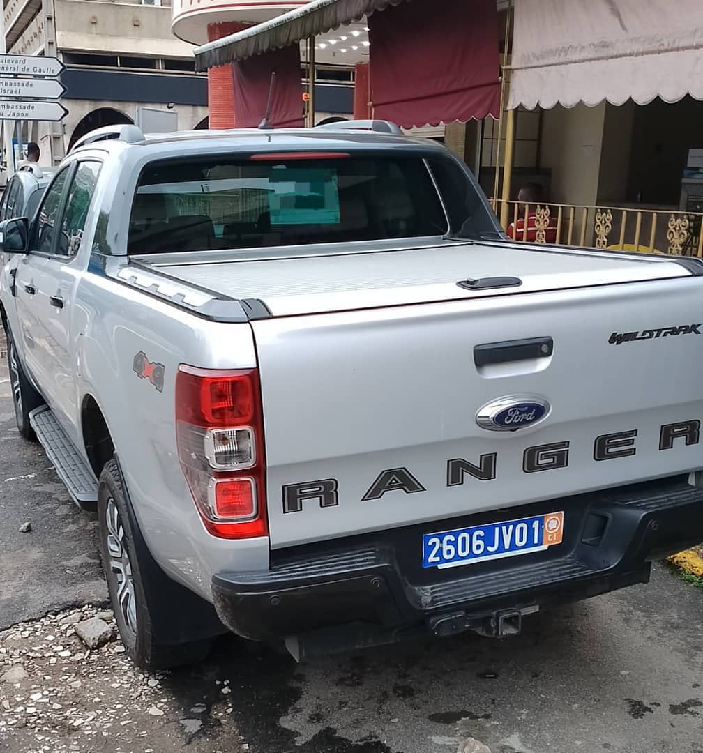 FORD RANGER WILDTRAK