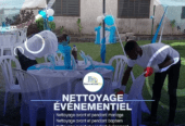 Service nettoyage ivoire