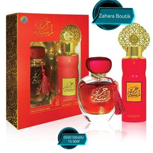 Parfum oriental