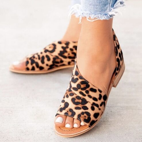 Chic chaussures