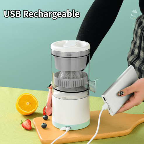 Vegetable Fruit Juicer Portable