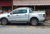 FORD RANGER WILDTRAK