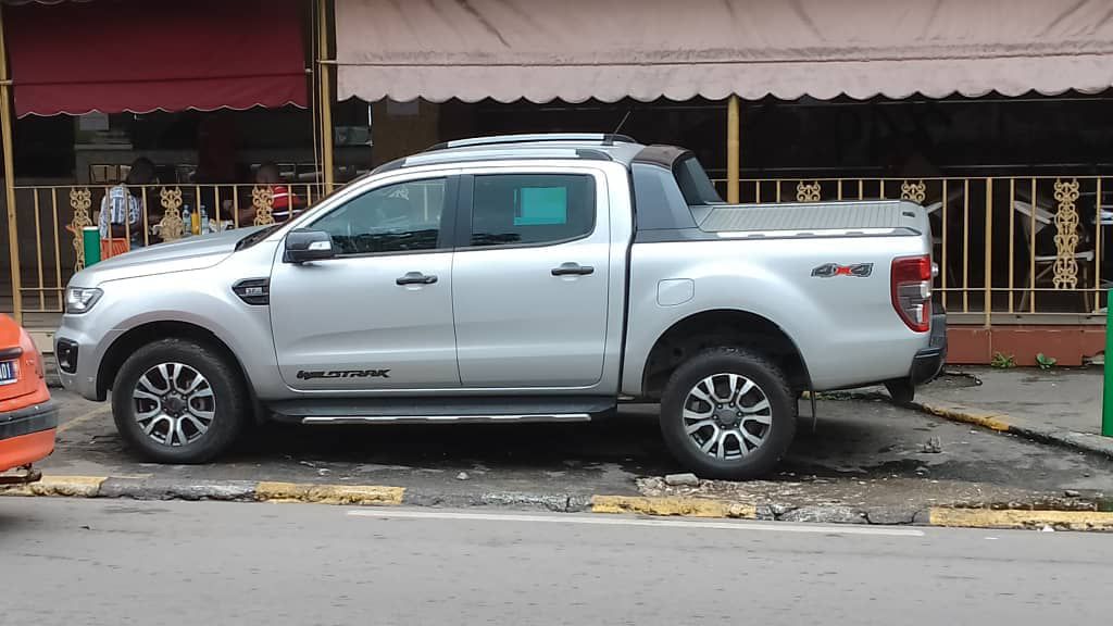 FORD RANGER WILDTRAK