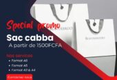 SACS ET SACHETS PUBLICITAIRES PERSONNALISÉS