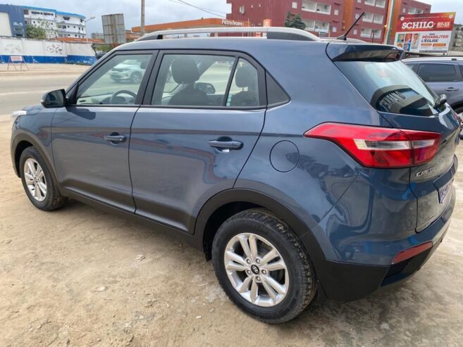HYUNDAI CRETA 2017