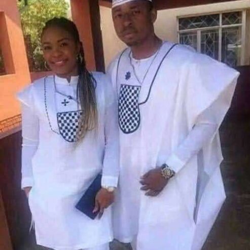 Chic tunique et boubou