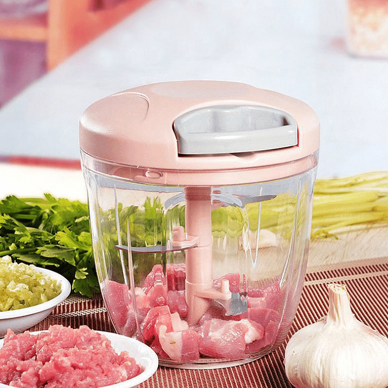Hachoir polyvalent 500/900ml cuisine