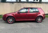 Super volkswagen Golf