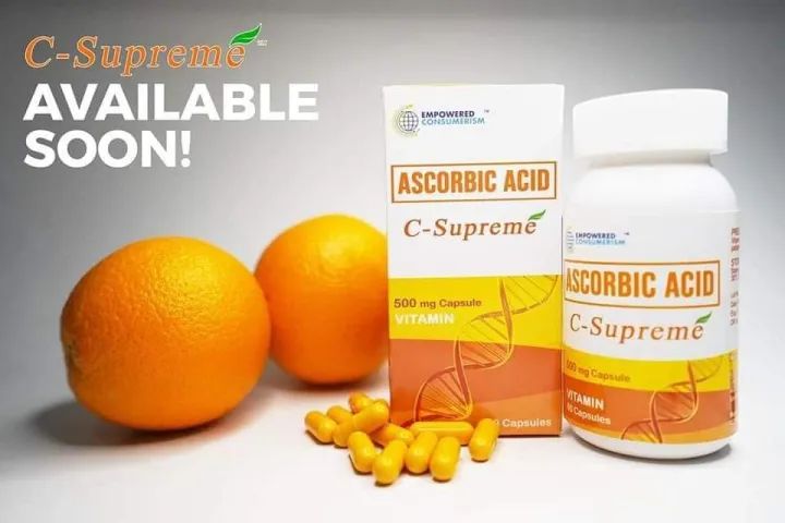 Vitamine C C-Suprême