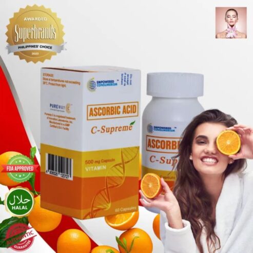 Vitamine C C-Suprême