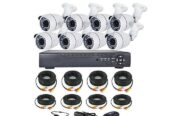 Camera de surveillance pour votre sécurité