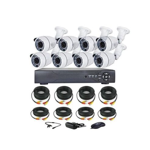 Camera de surveillance pour votre sécurité
