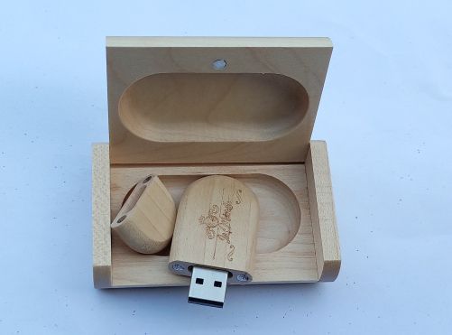 Clé usb en Mabre 32gb