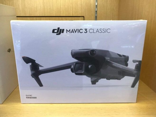 Drone DJI Mavic 3 Classic