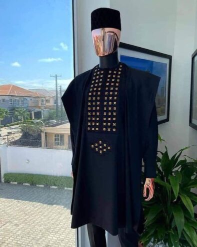 Chic tunique et boubou