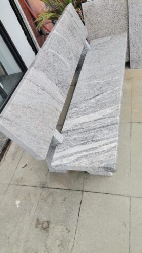 VENTE DE BANC EN GRANIT