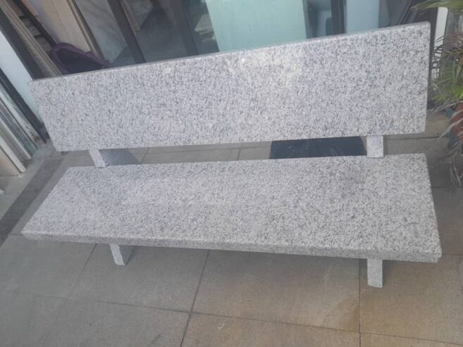 VENTE DE BANC EN GRANIT
