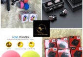 Super Promo Mini haut parleur + écouteur