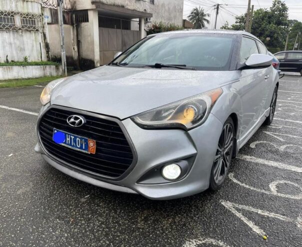 HYUNDAI VELOSTER