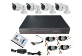 Camera de surveillance pour votre sécurité