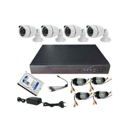 Camera de surveillance pour votre sécurité