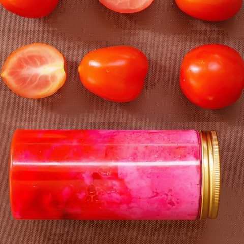 SAVON TOMATO BLANCHISSANT PEELING