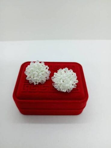 Jolies boucles d’oreilles disponible