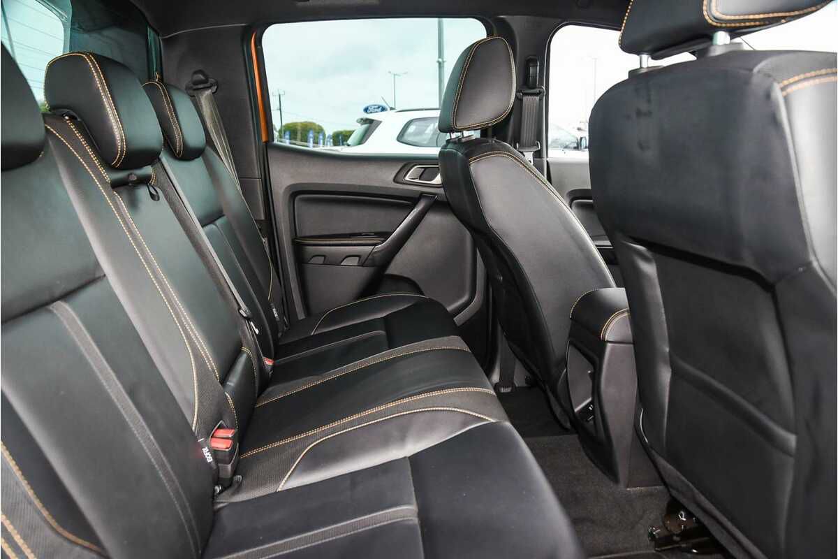 FORD RANGER WILDTRAK