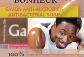 Le savon gamma de soin 100%naturel pour une bonne santé de l