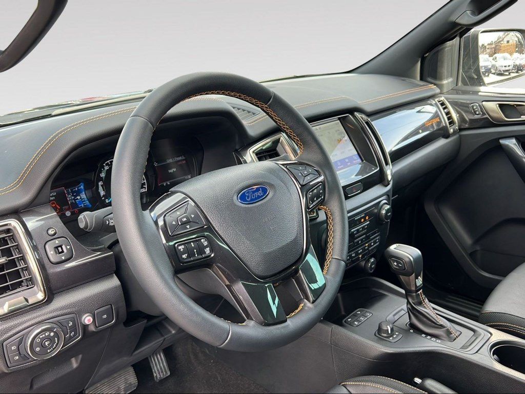 FORD RANGER WILDTRAK